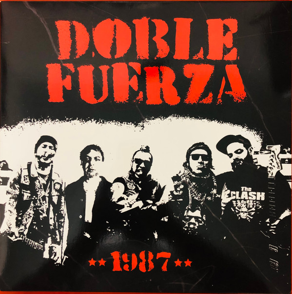DOBLE FUERZA — 1987