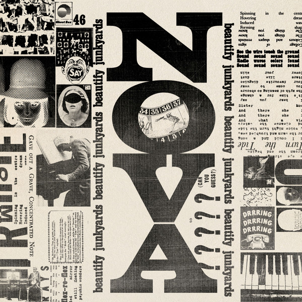 BEAUTIFY JUNKYARDS — Nova