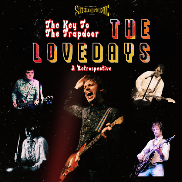 LOVEDAYS — The Key To The Trapdoor