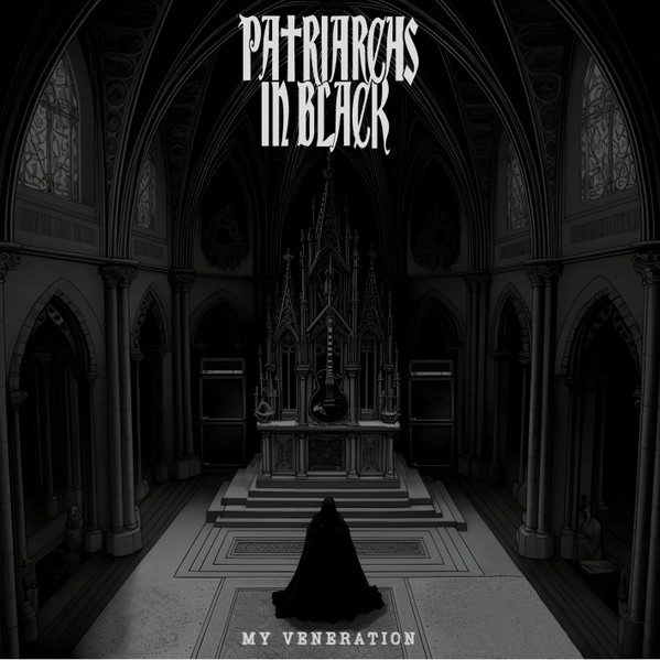 PATRIARCHS IN BLACK — My Veneration