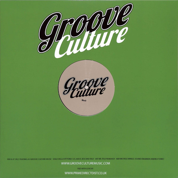 Marc Cotterell — Feel The Groove
