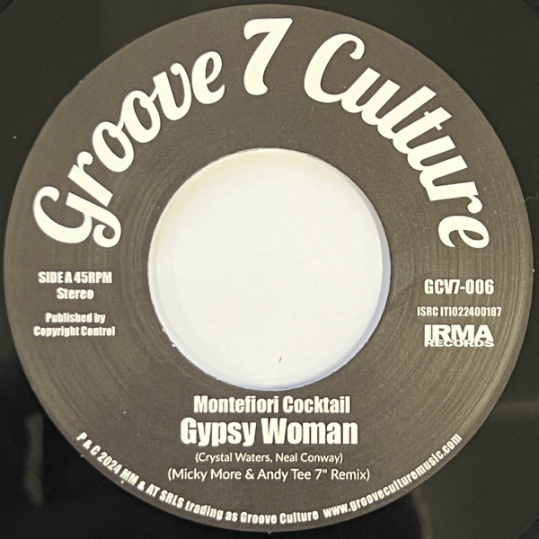 Various Artists — Gypsy Woman / Special Love