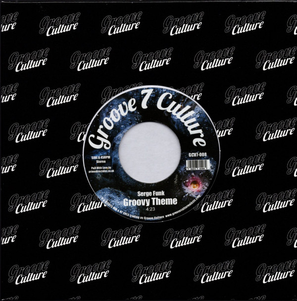 Serge Funk — Groovy Theme / Cherry Bomb
