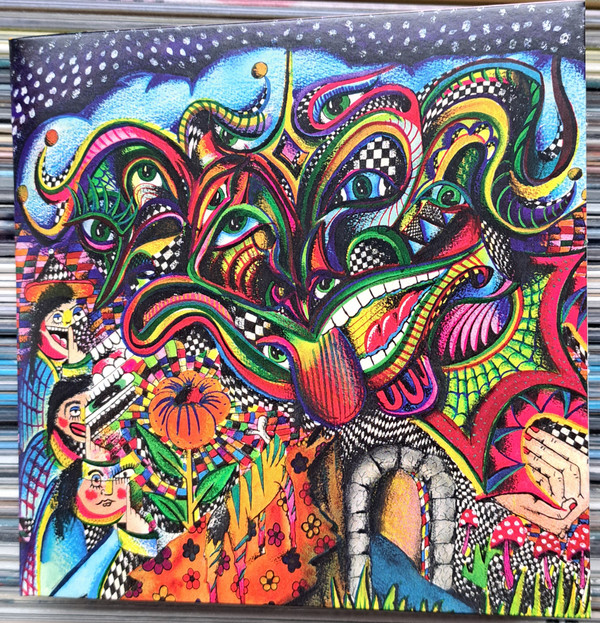 AL LOVER — COSMIC JOKE