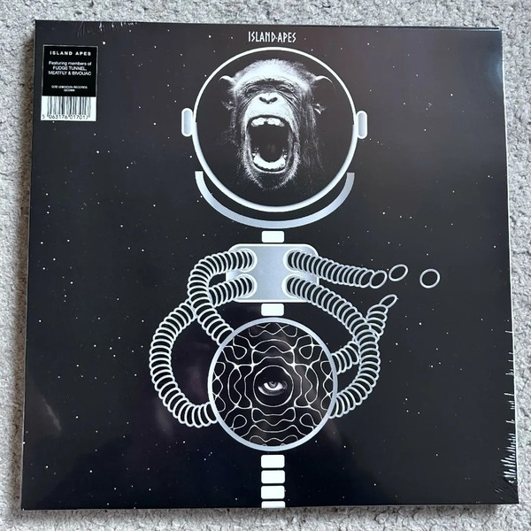 ISLAND APES — ISLAND APES