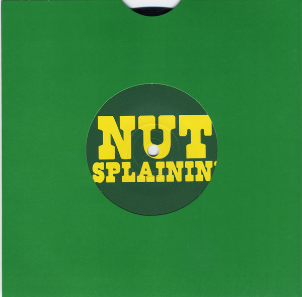 PAPERNUT CAMBRIDGE — NUTSPLAININ / GREEN CHAUD