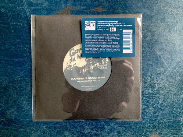 PAPERNUT CAMBRIDGE — IM A PHOTOGRAPH OF YOU