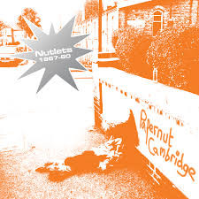 PAPERNUT CAMBRIDGE — NUTLETS 1967-80