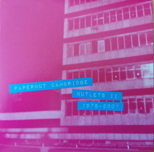 PAPERNUT CAMBRIDGE — NUTLETS II 1978-2001