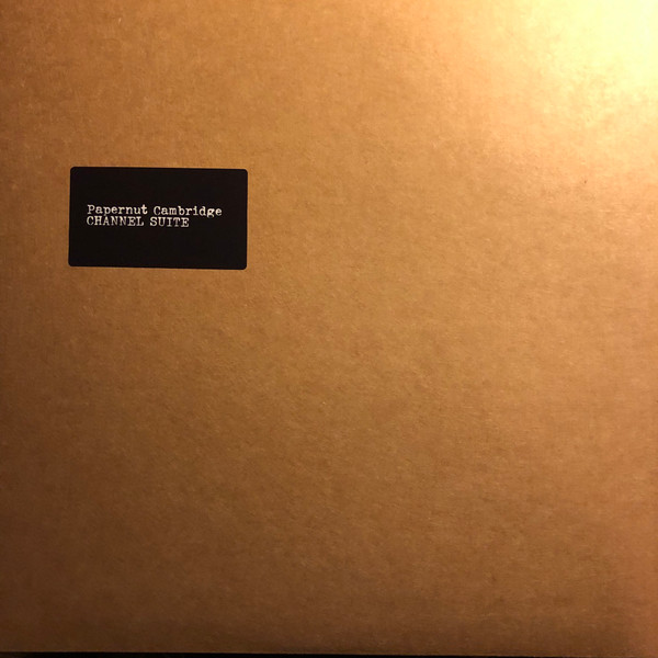 PAPERNUT CAMBRIDGE — CHANNEL SUITE