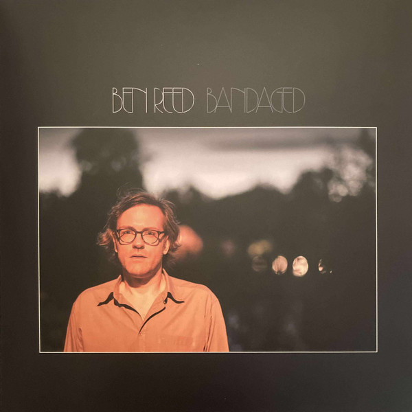 BEN REED — BANDAGED
