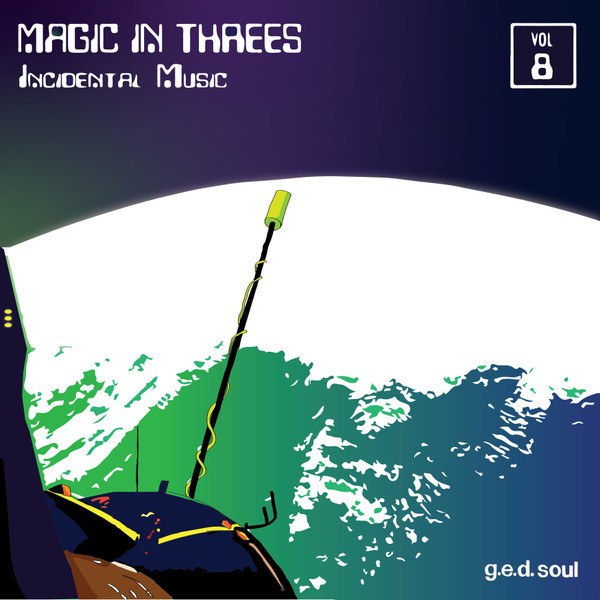 Magic In Threes — Aperitivo / Perp Walk