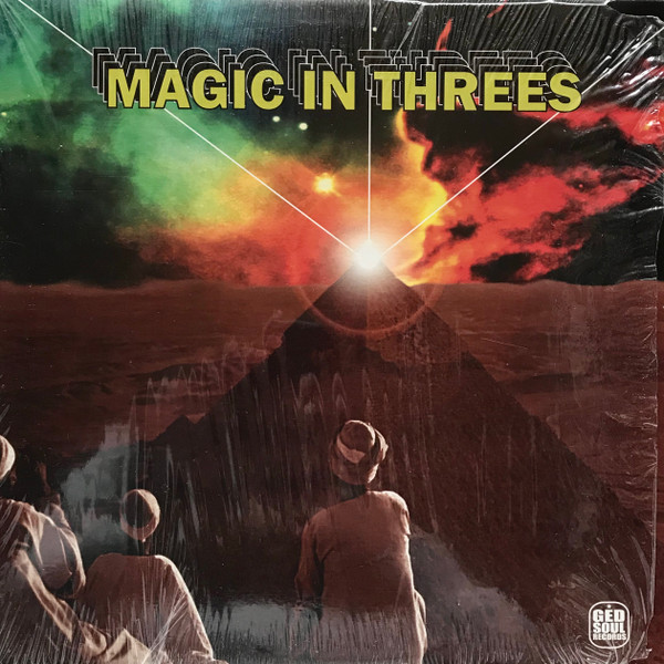 Magic In Threes — Magic in Threes