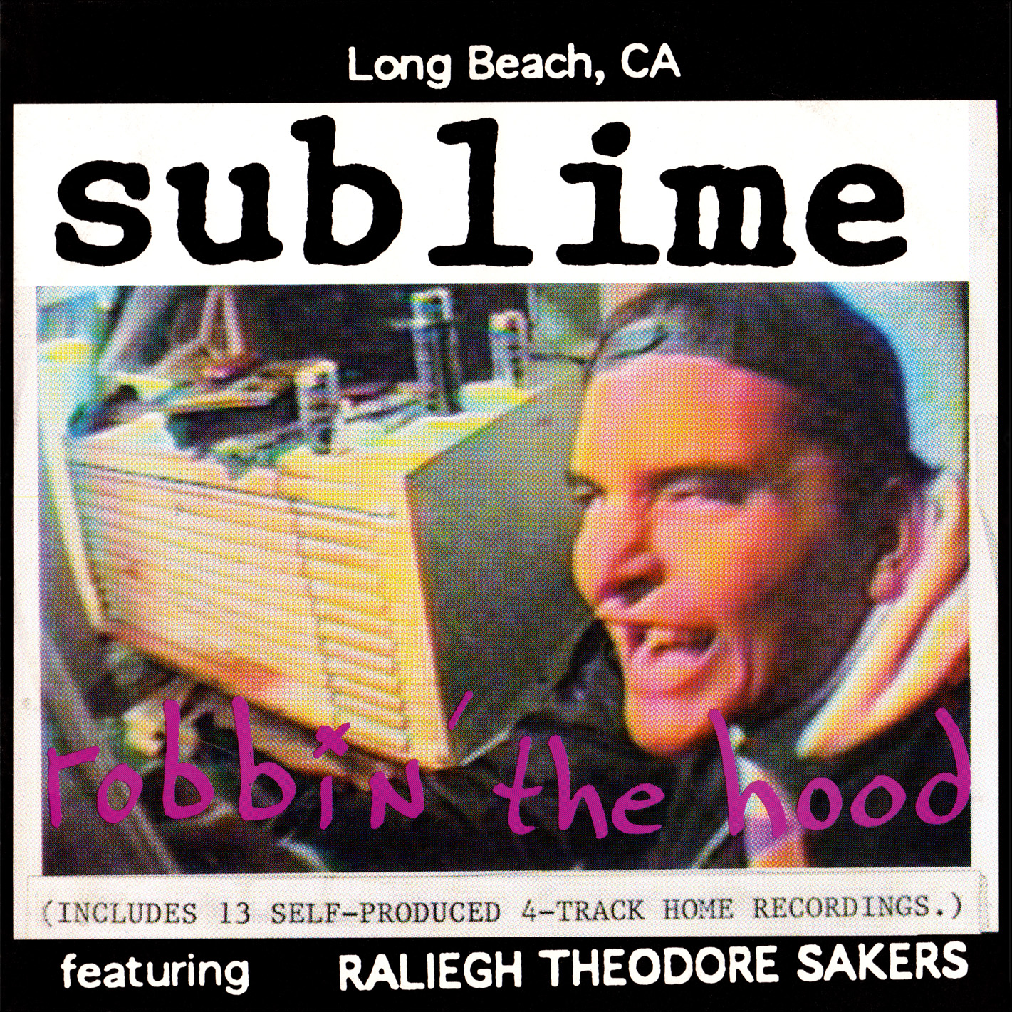 SUBLIME — ROBBIN THE HOOD