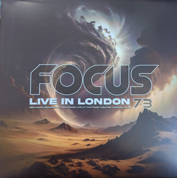 FOCUS — Live In London