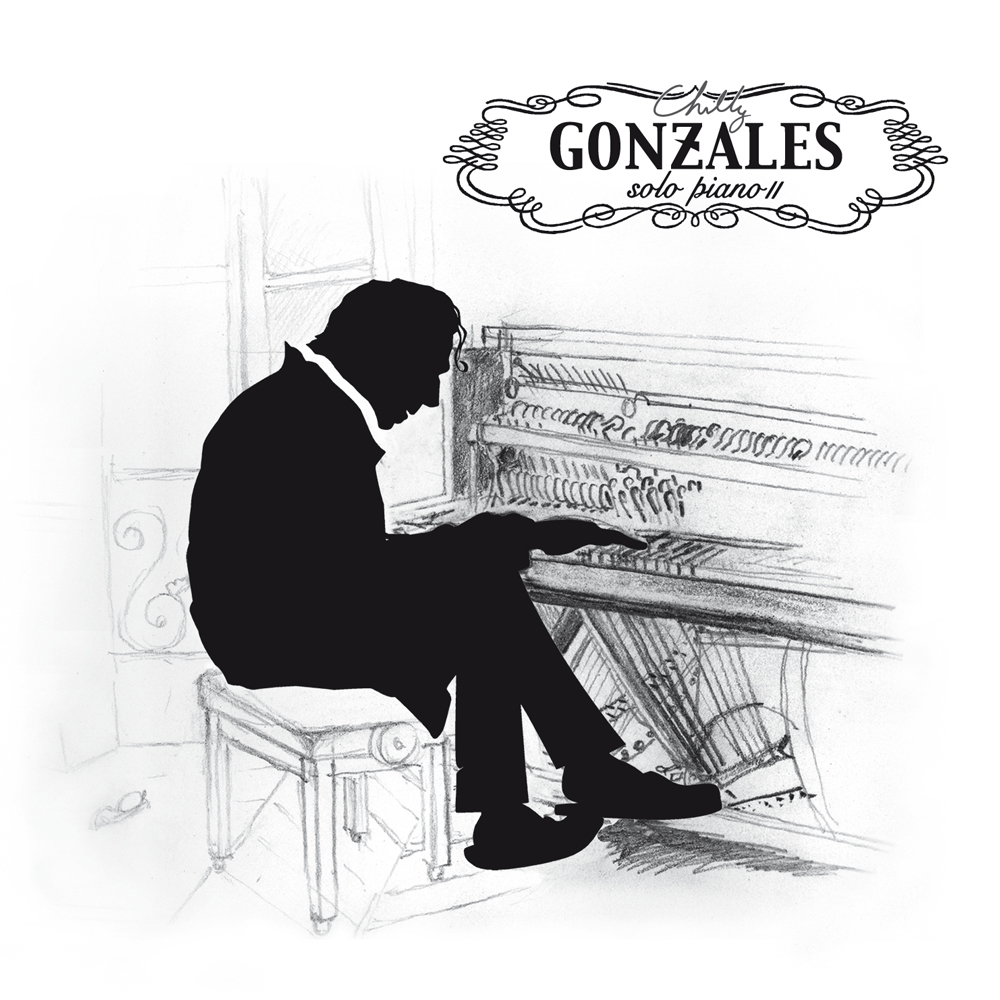 CHILLY GONZALES — SOLO PIANO II