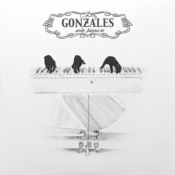 CHILLY GONZALES — SOLO PIANO III