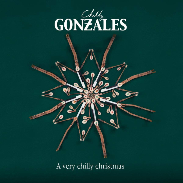 CHILLY GONZALES — A VERY CHILLY CHRISTMAS