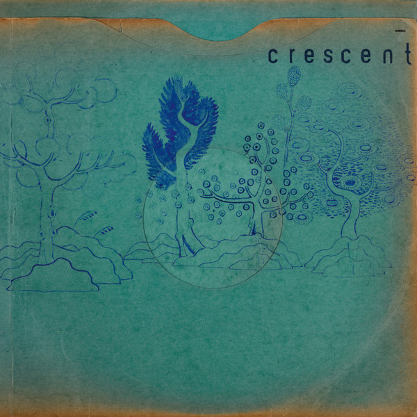 CRESCENT — RESIN POCKETS