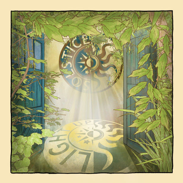 SOLSTICE — LIGHT UP