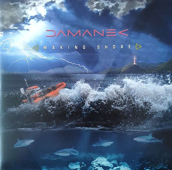 DAMANEK — Making Shore