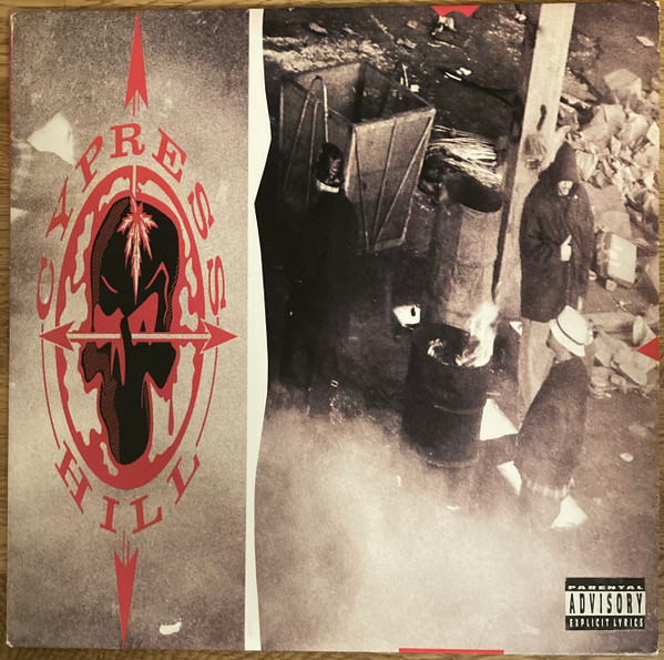 CYPRESS HILL — CYPRESS HILL