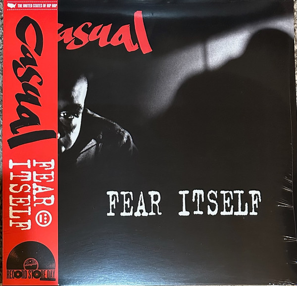 CASUAL — FEAR ITSELF