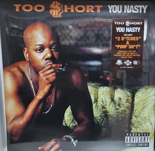 TOO $HORT — YOU NASTY