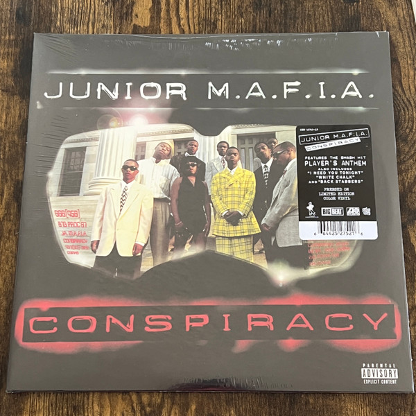JUNIOR M.A.F.I.A. — CONSPIRACY