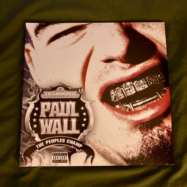 PAUL WALL — THE PEOPLE'S CHAMP