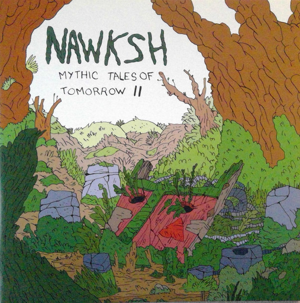 NAWKSH — MYTHIC TALES OF TOMORROW II
