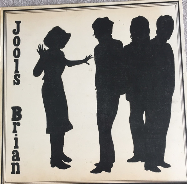 JULIE DRISCOLL / BRIAN AUGER — Jools/Brian