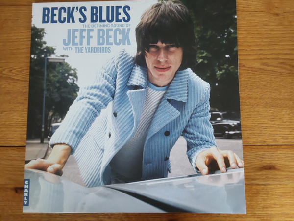 JEFF BECK — Becks Blues