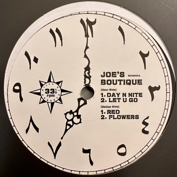 Caserta — Joe's Boutique