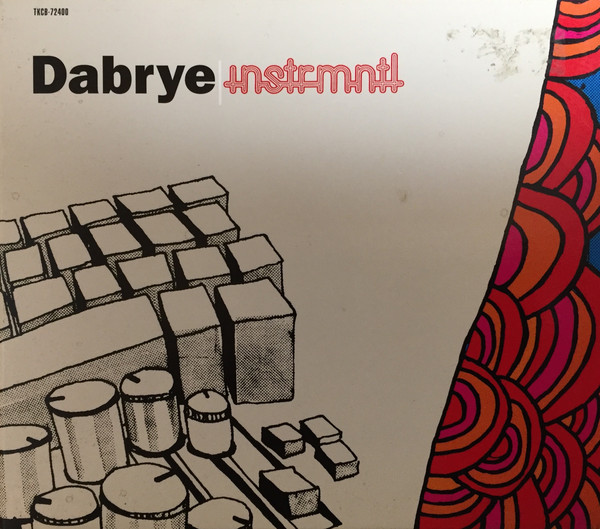 DABRYE — INSTRMNTL