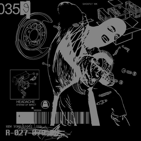 DABRYE — TWO/THREE