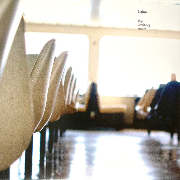LUSINE — THE WAITING ROOM