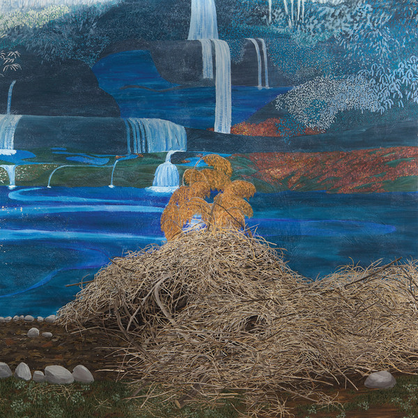 MARY LATTIMORE — AT THE DAM