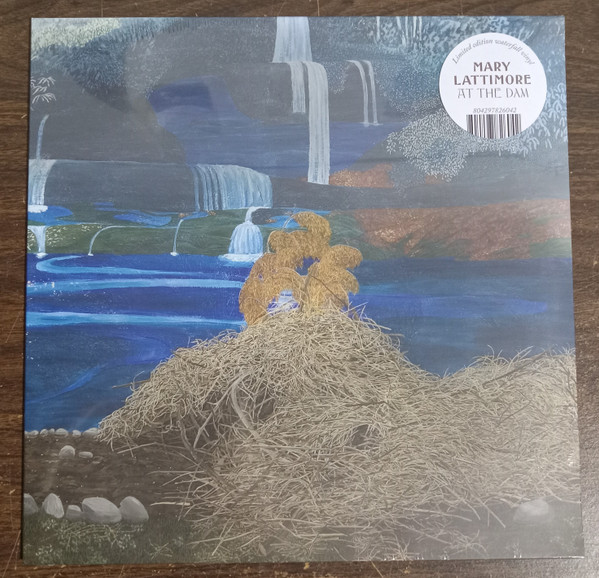 MARY LATTIMORE — AT THE DAM