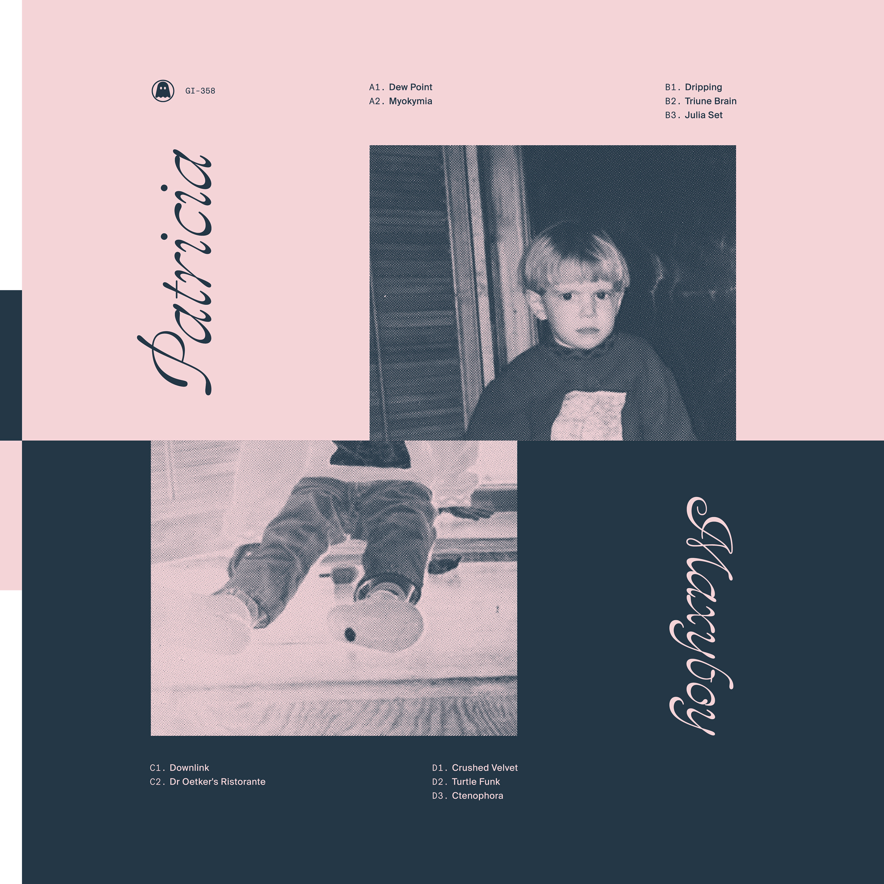 PATRICIA — MAXYBOY