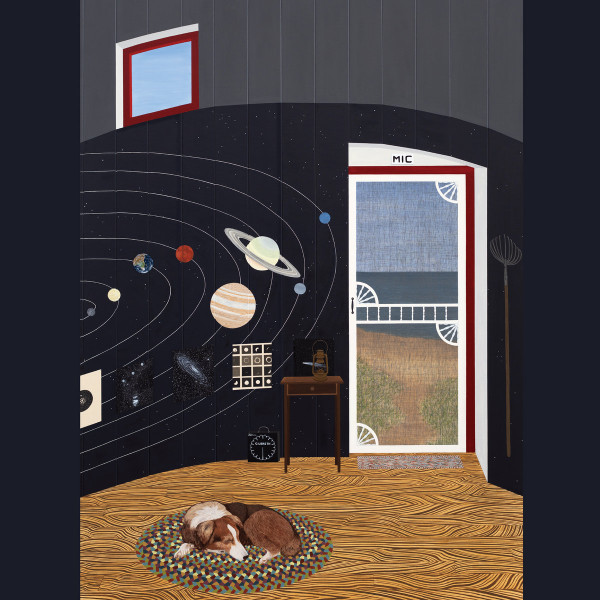 MARY LATTIMORE — SILVER LADDERS