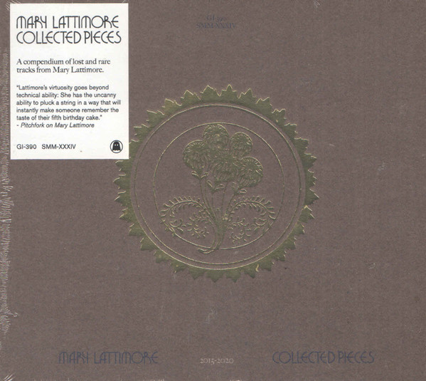 MARY LATTIMORE — COLLECTED PIECES: 2015-2020