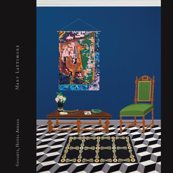 MARY LATTIMORE — GOODBYE, HOTEL ARKADA