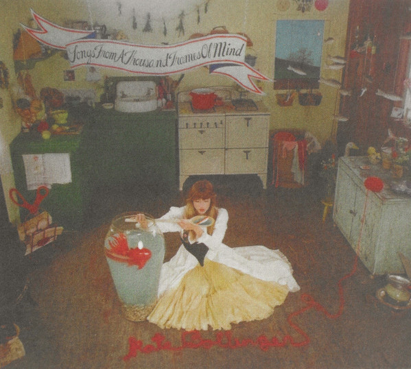 KATE BOLLINGER — SONGS FROM A THOUSAND FRAMES OF MIND