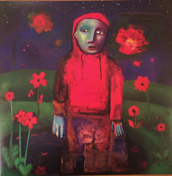 GIRL IN RED — IF I CAN MAKE IT GO QUIET
