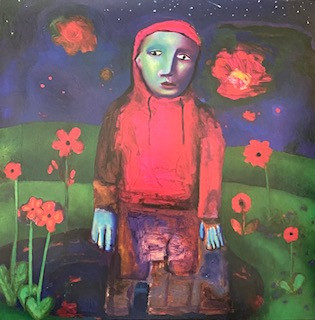 GIRL IN RED — IF I CAN MAKE IT GO QUIET