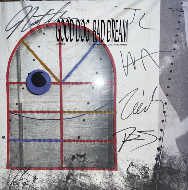 HIPPO CAMPUS — Good Dog. Bad Dream