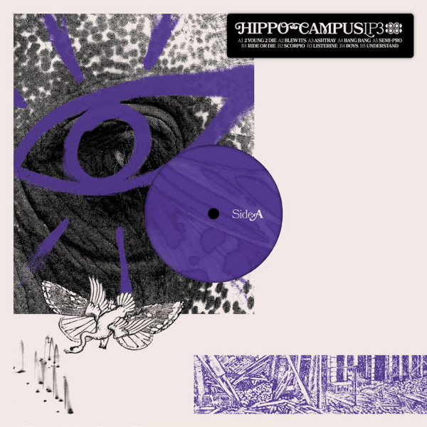 HIPPO CAMPUS — LP3