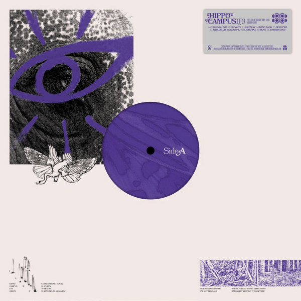 HIPPO CAMPUS — LP3