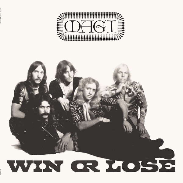 MAGI — Win Or Lose